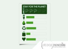 STAY FOR THE PLANET – LIFEGATE
