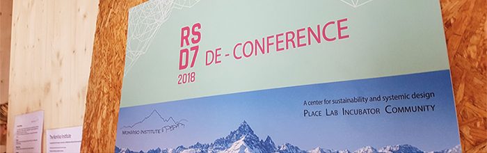 RSD7 De-Conference RSD7 De-Conference